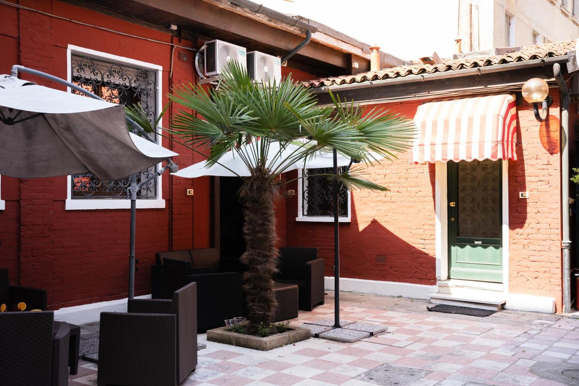 Residence Rio Marin 威尼斯 外观 照片