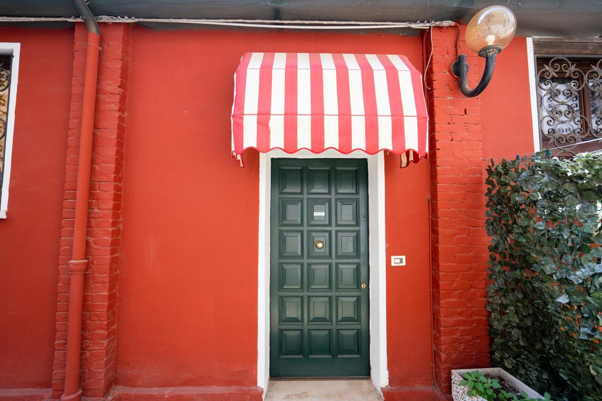 Residence Rio Marin 威尼斯 外观 照片