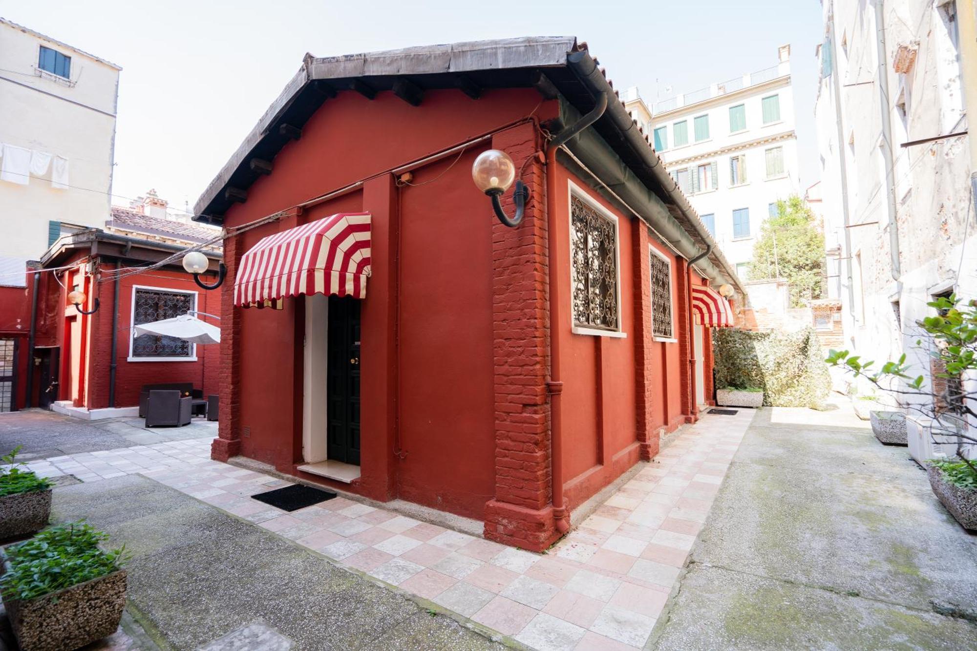 Residence Rio Marin 威尼斯 外观 照片