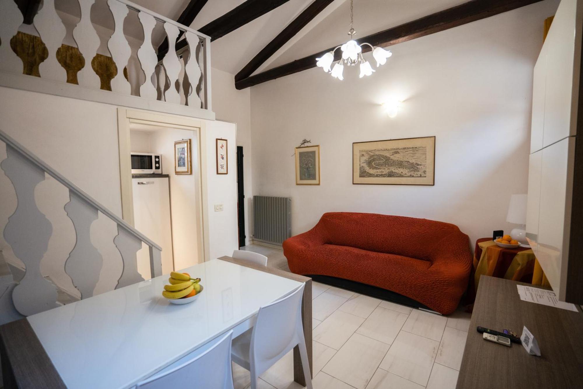 Residence Rio Marin 威尼斯 外观 照片