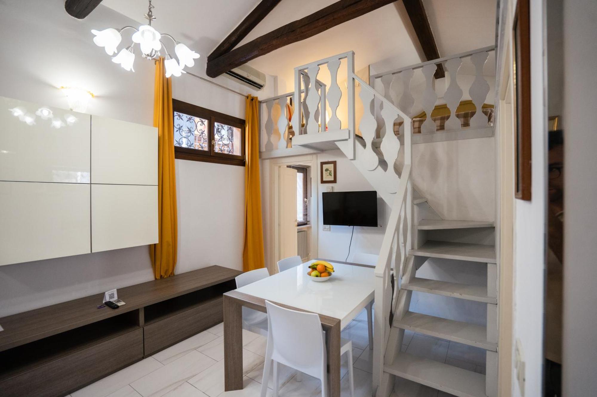 Residence Rio Marin 威尼斯 外观 照片