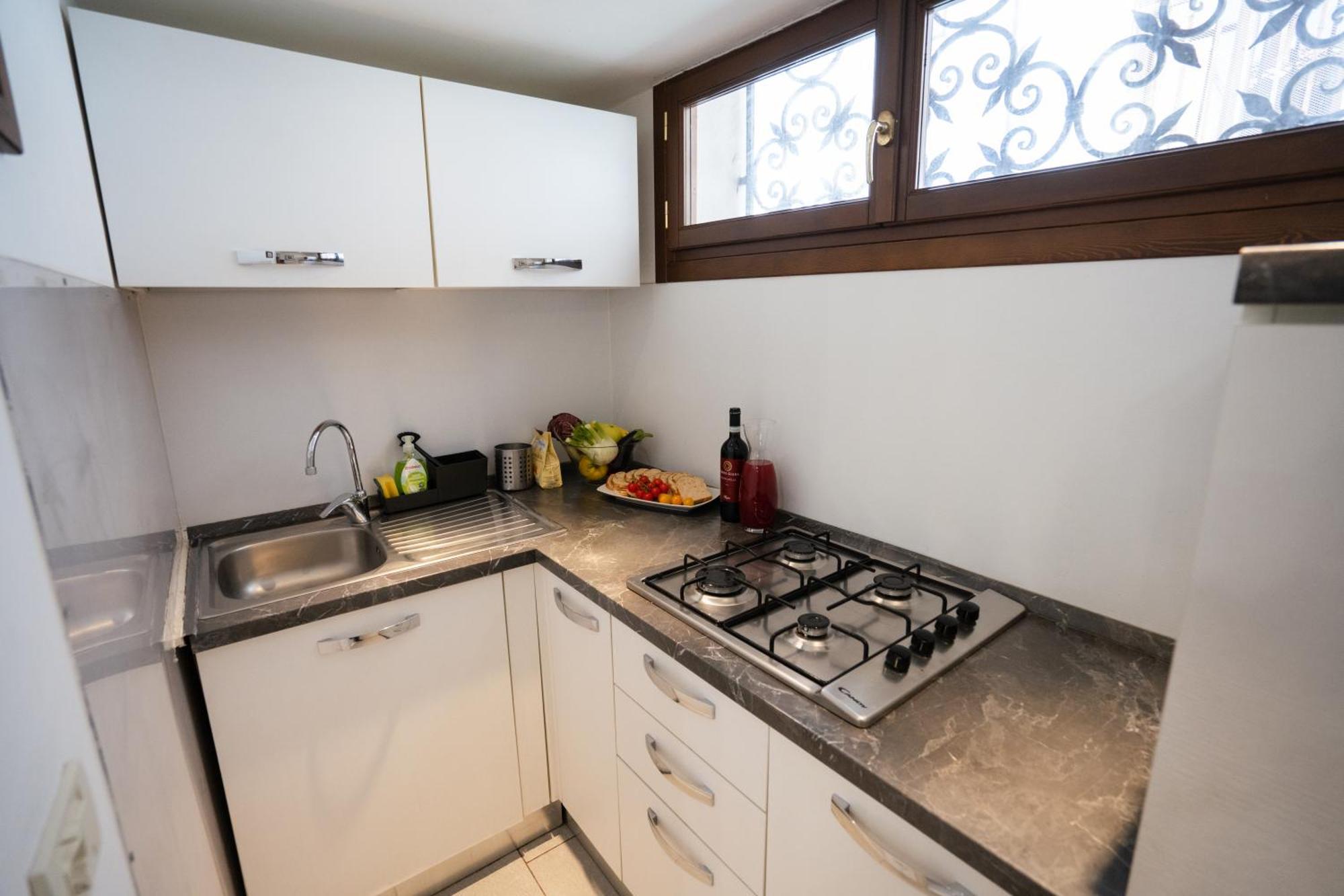 Residence Rio Marin 威尼斯 外观 照片