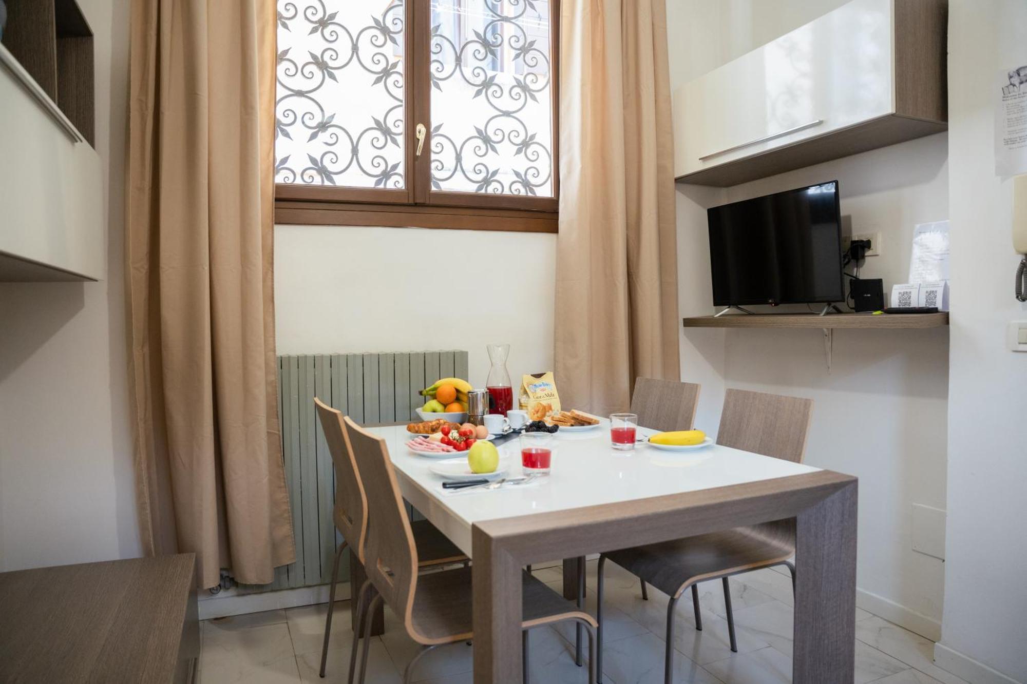 Residence Rio Marin 威尼斯 外观 照片