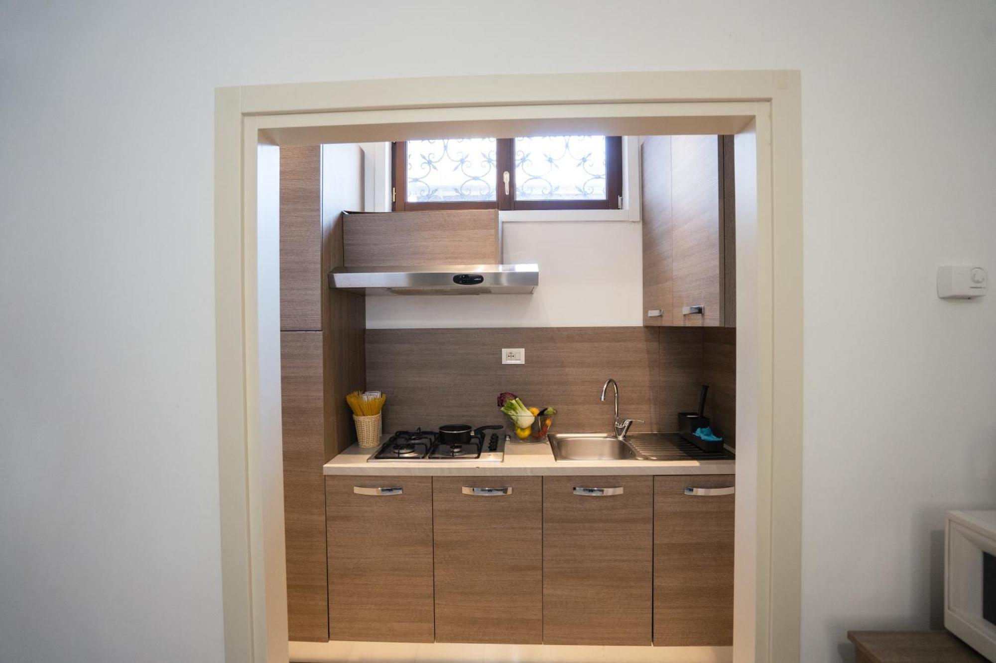 Residence Rio Marin 威尼斯 外观 照片