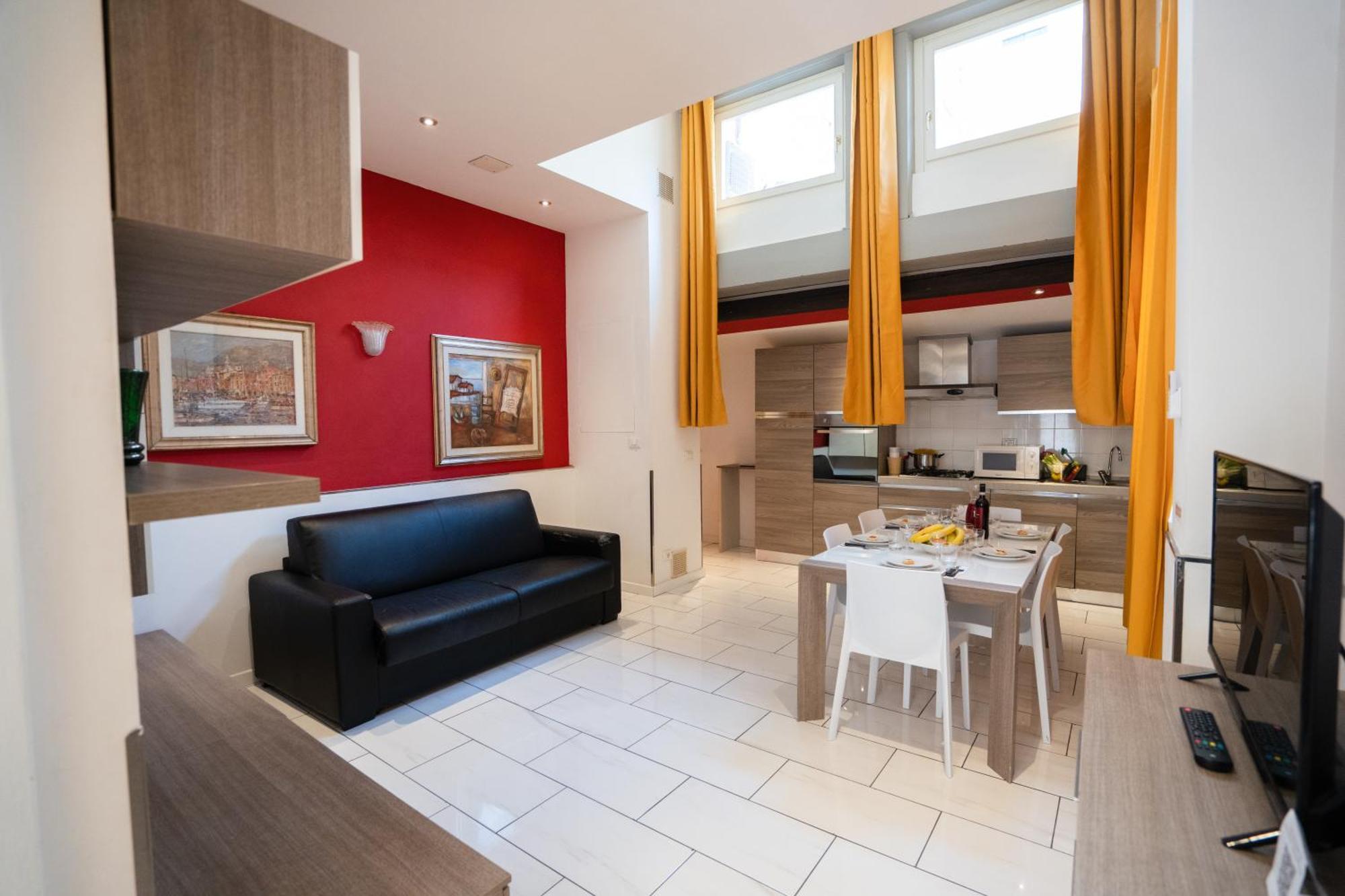 Residence Rio Marin 威尼斯 外观 照片