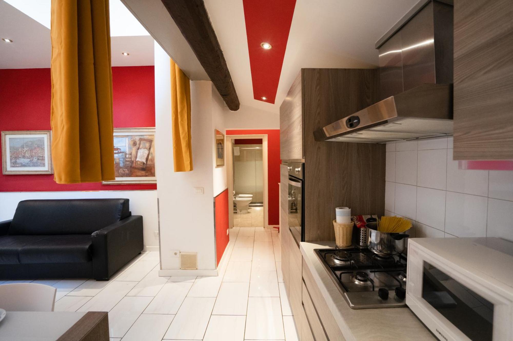 Residence Rio Marin 威尼斯 外观 照片
