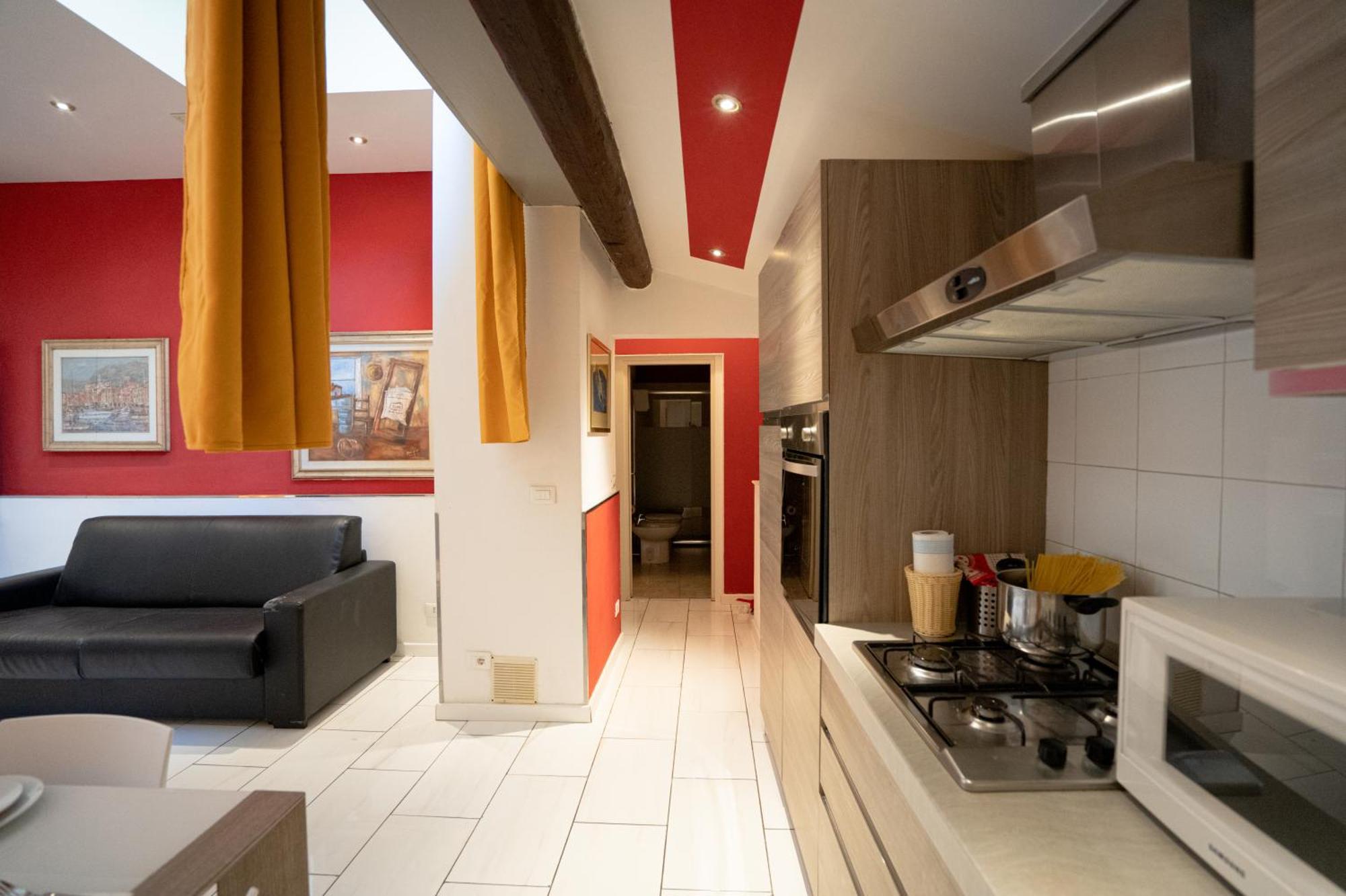 Residence Rio Marin 威尼斯 外观 照片