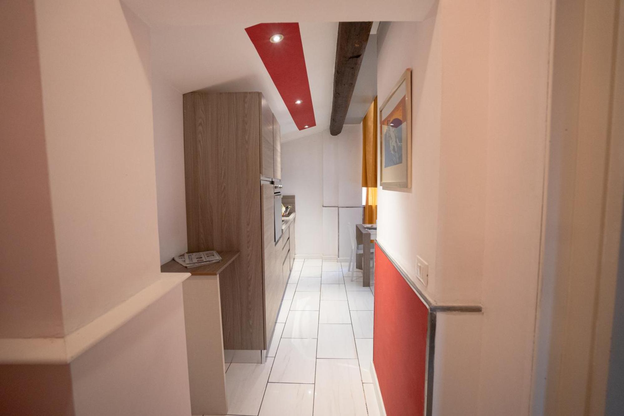 Residence Rio Marin 威尼斯 外观 照片