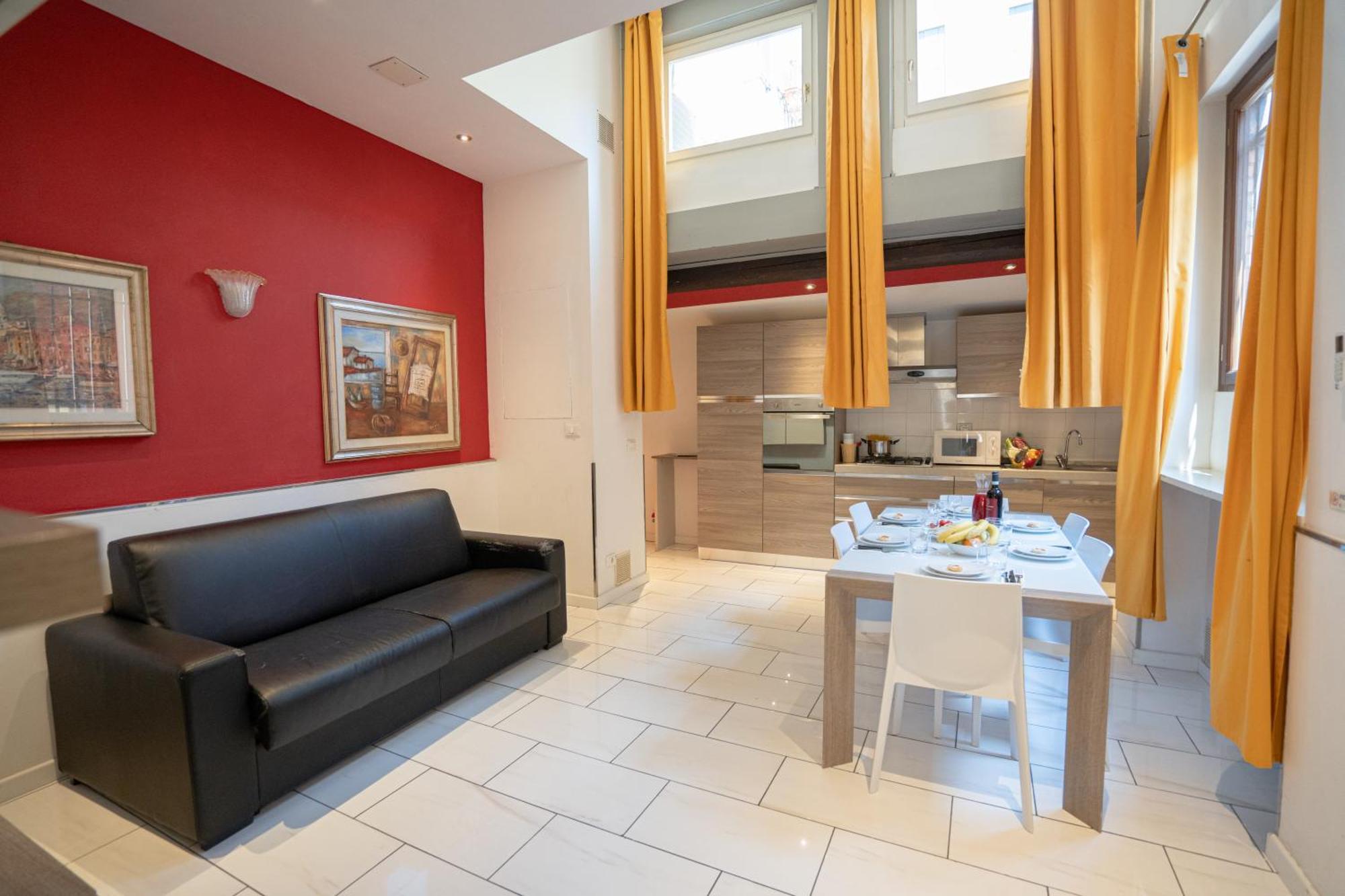 Residence Rio Marin 威尼斯 外观 照片