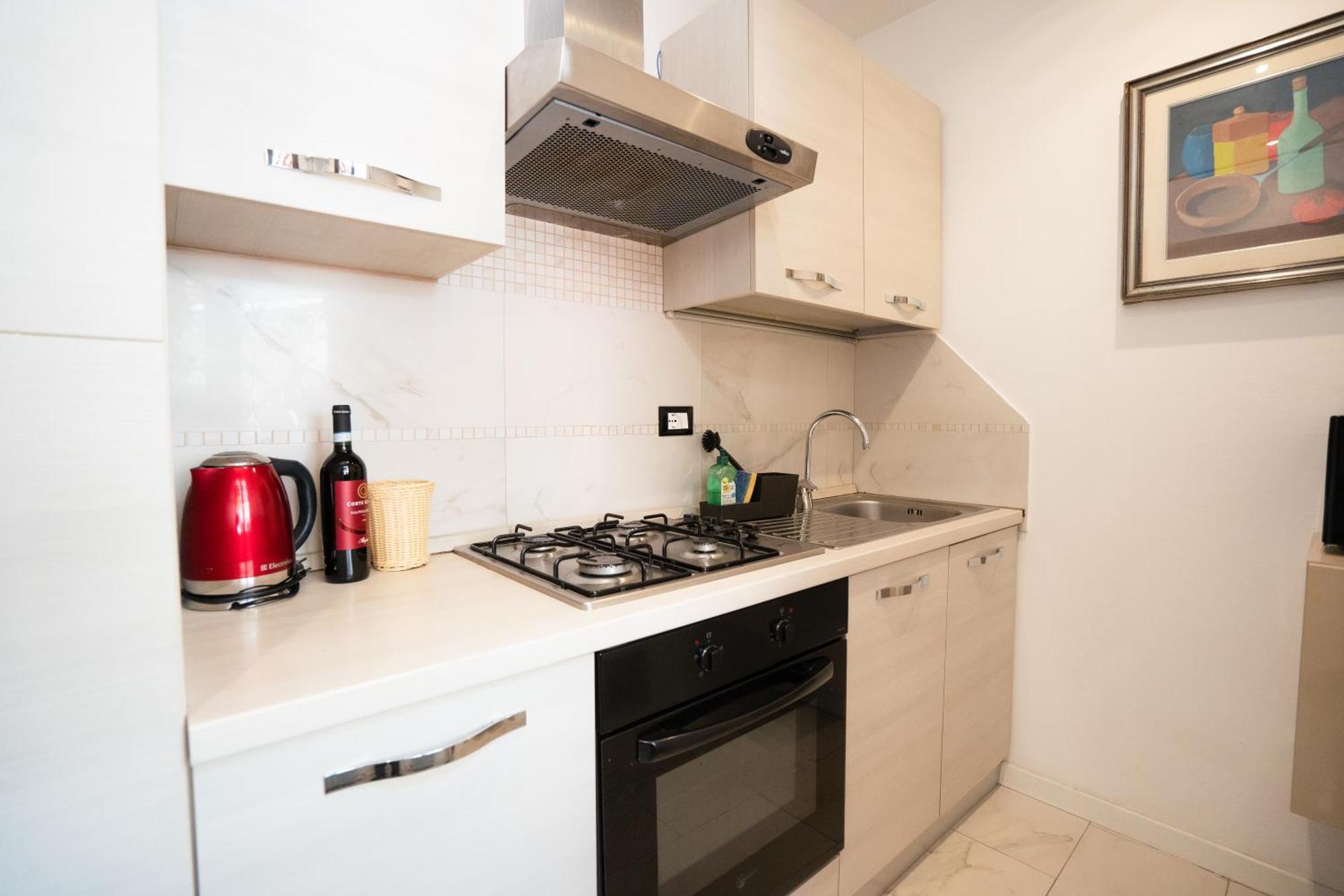 Residence Rio Marin 威尼斯 外观 照片