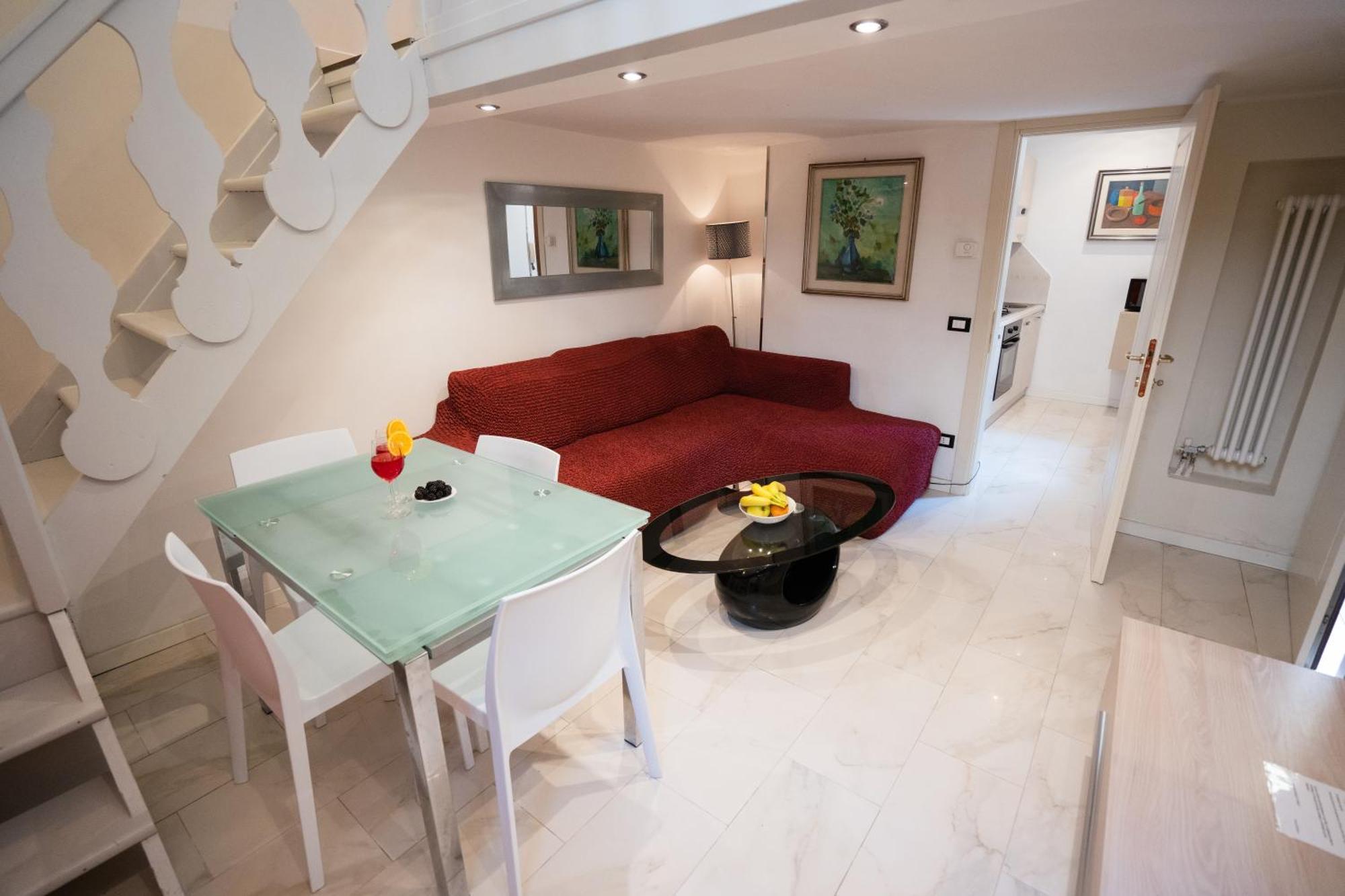Residence Rio Marin 威尼斯 外观 照片