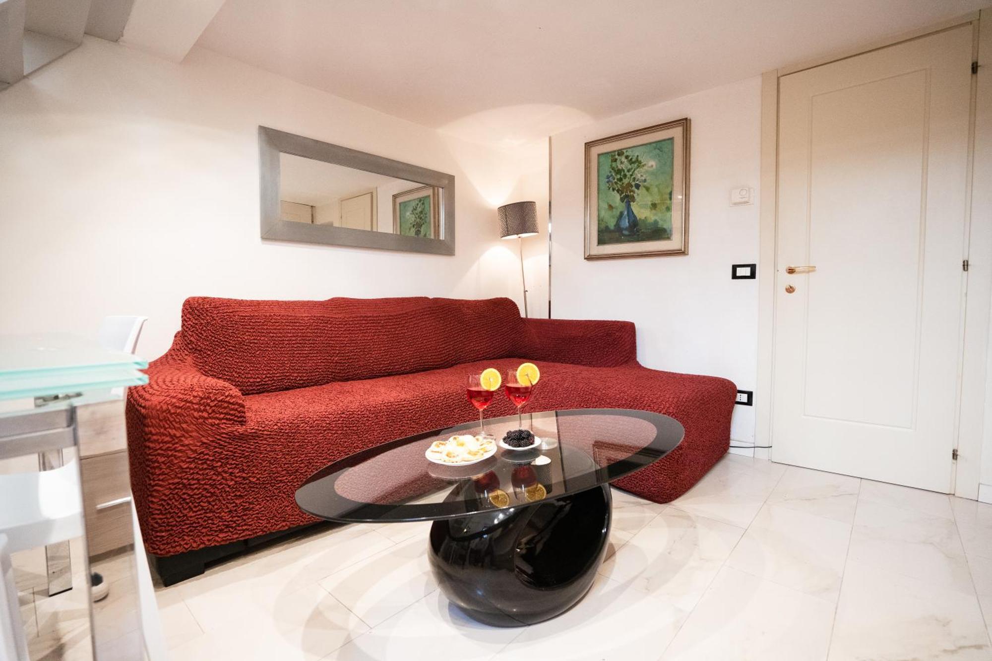 Residence Rio Marin 威尼斯 外观 照片