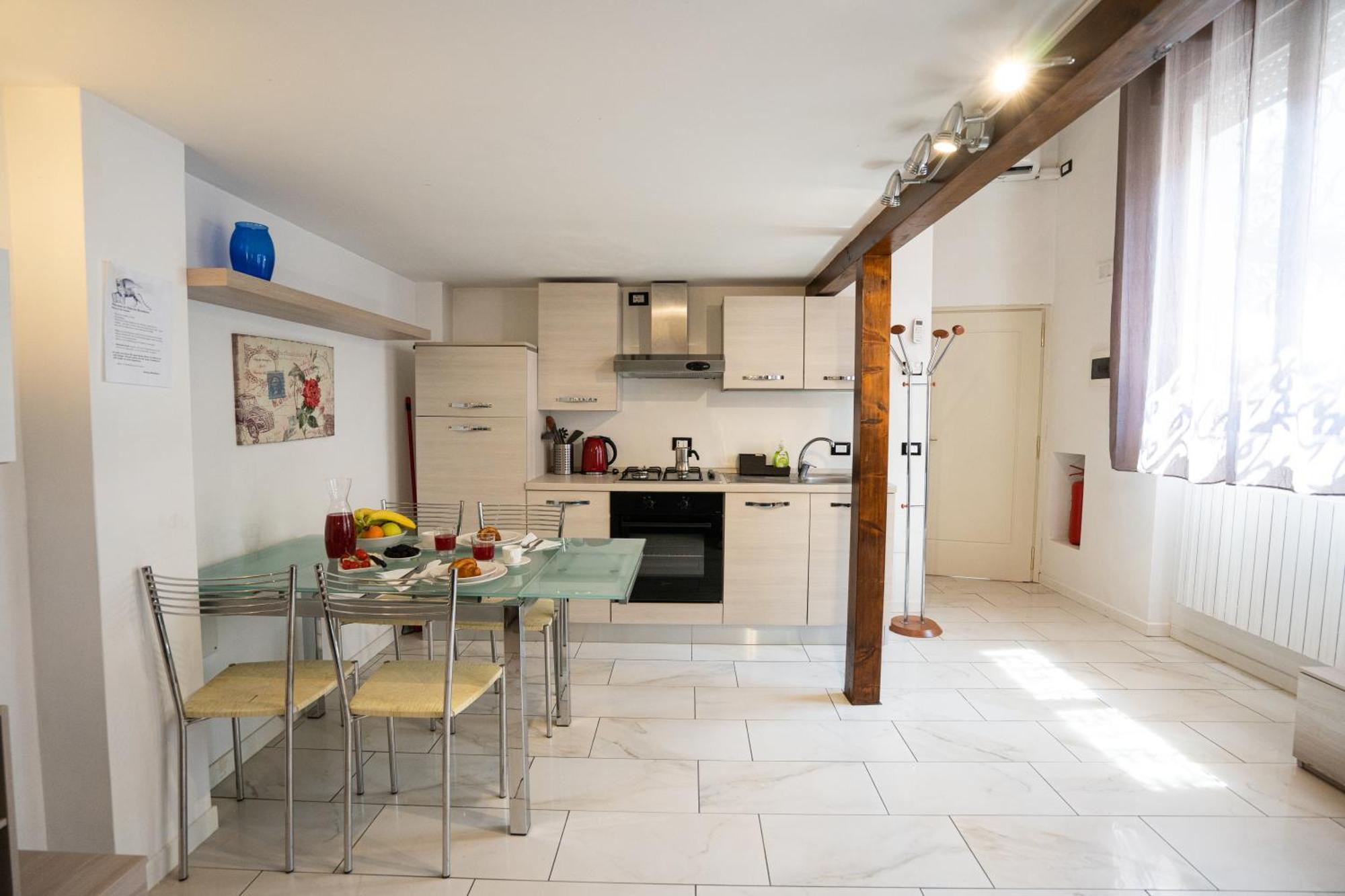 Residence Rio Marin 威尼斯 外观 照片