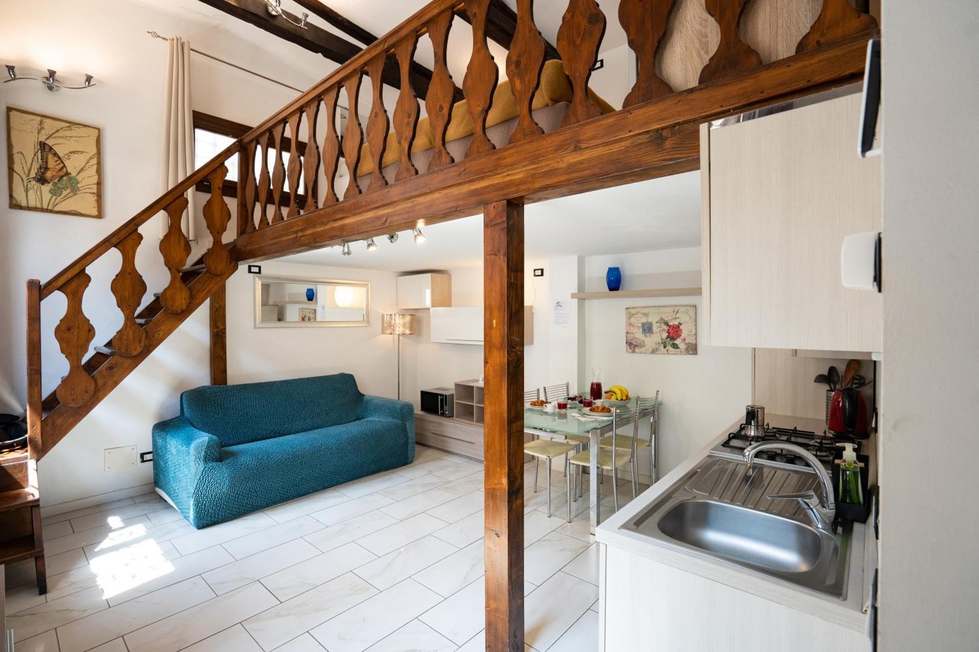 Residence Rio Marin 威尼斯 外观 照片