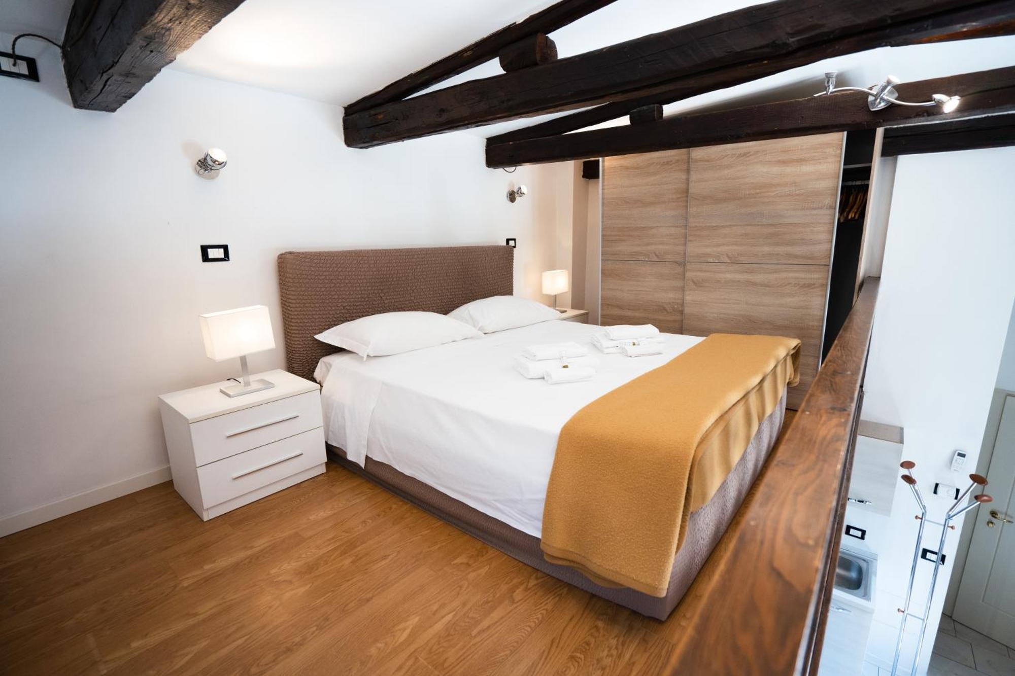 Residence Rio Marin 威尼斯 外观 照片