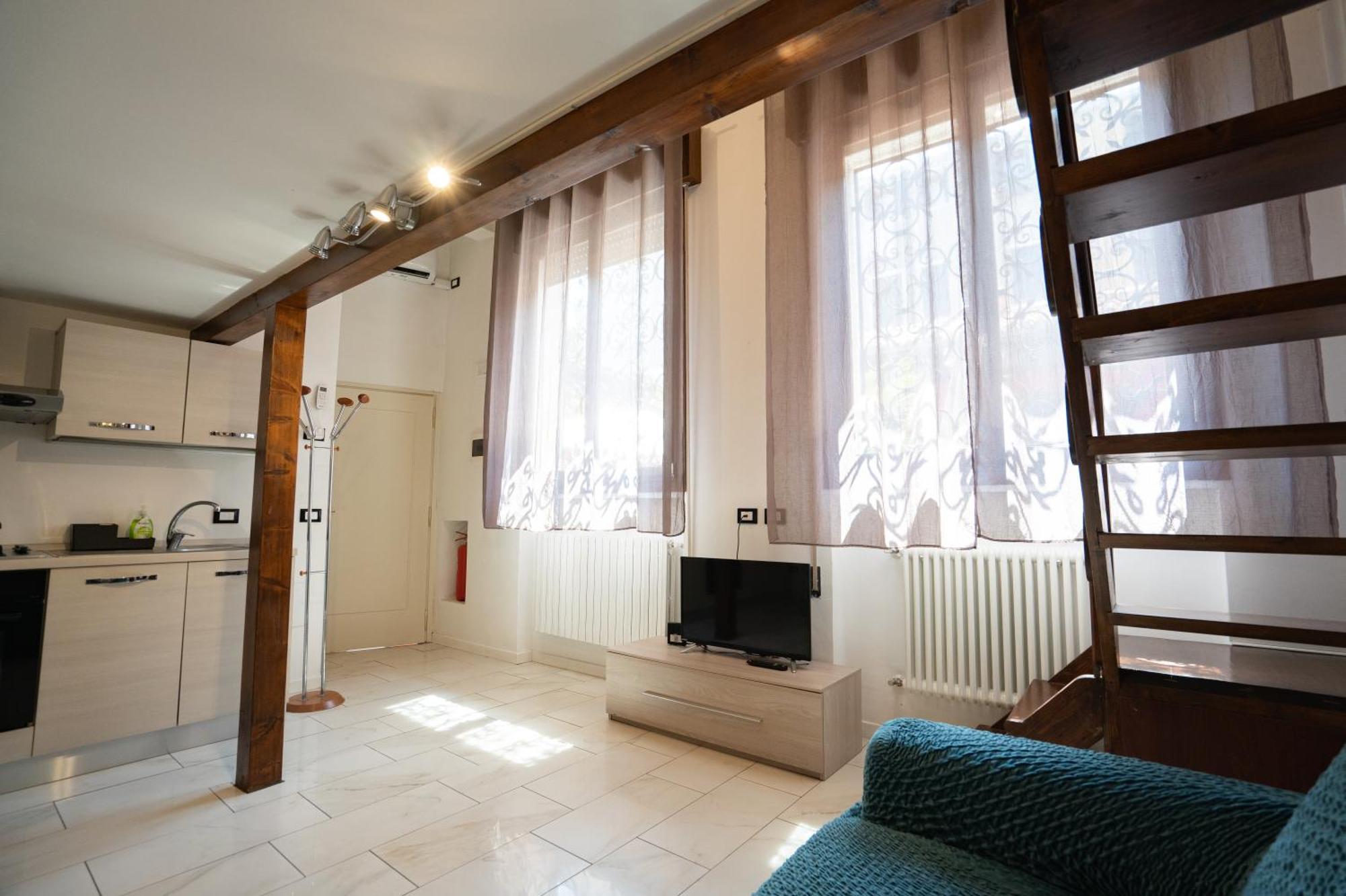 Residence Rio Marin 威尼斯 外观 照片